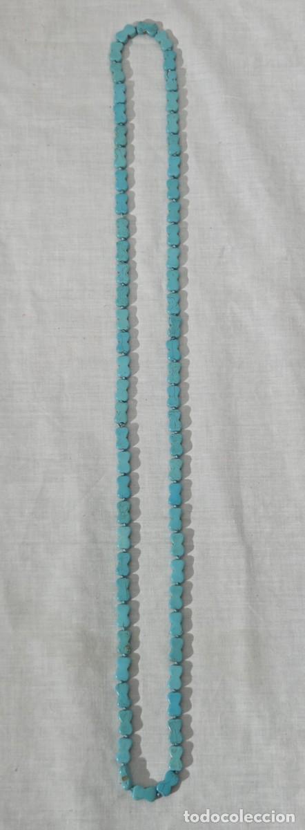 Joyeria: Juego collar + pulsera de turquesa - Foto 3