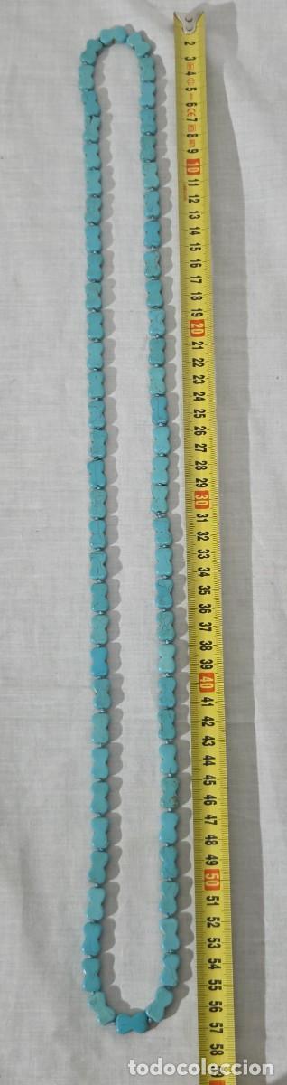 Joyeria: Juego collar + pulsera de turquesa - Foto 14