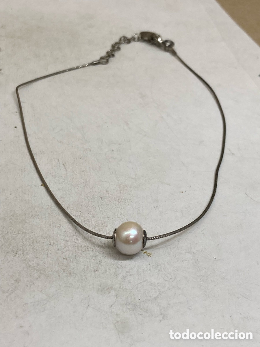 Joyeria: Collar de plata CC342 - Foto 1