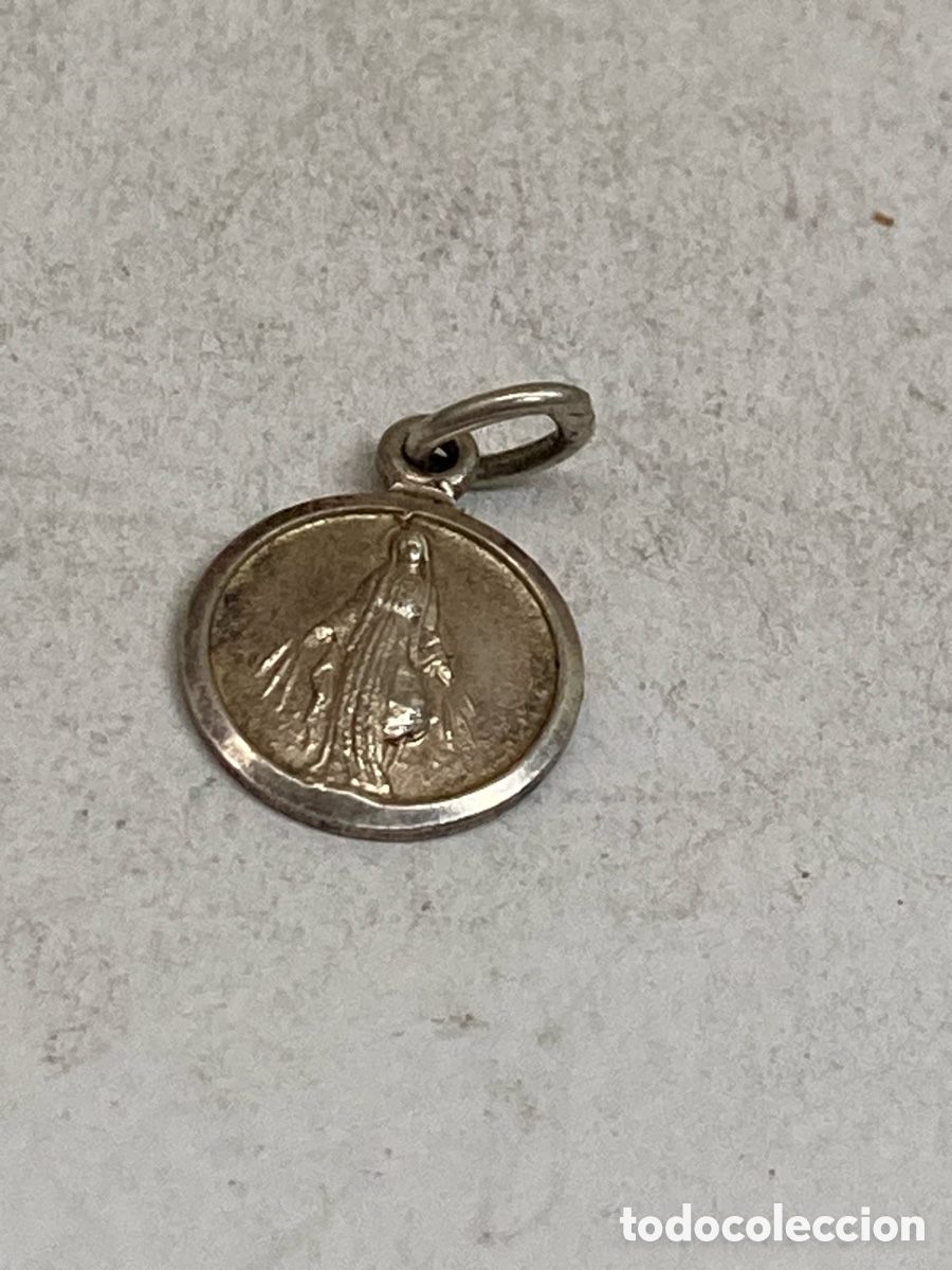 Joyeria: Medalla de plata C415 - Foto 1
