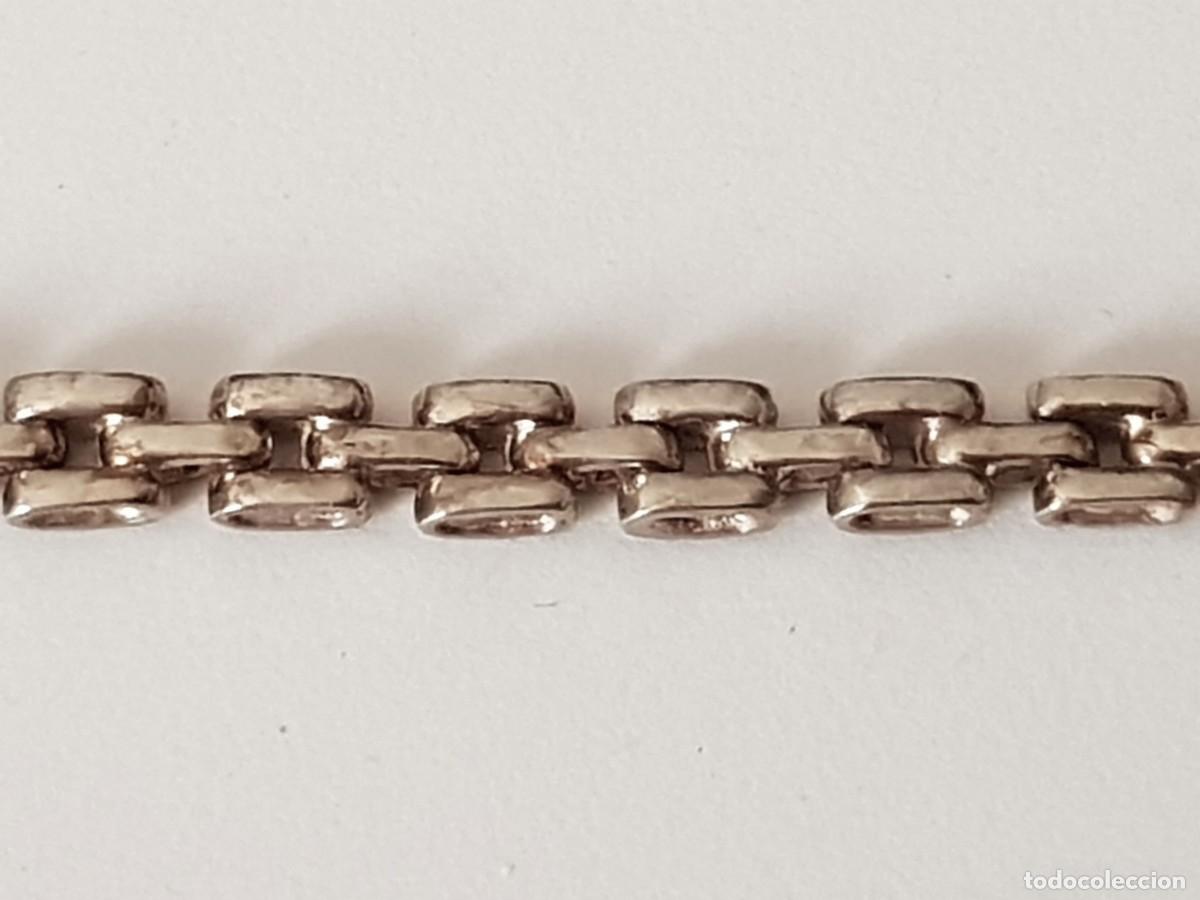 Joyeria: Pulsera Panther en plata de Ley 925 mm. - Foto 4