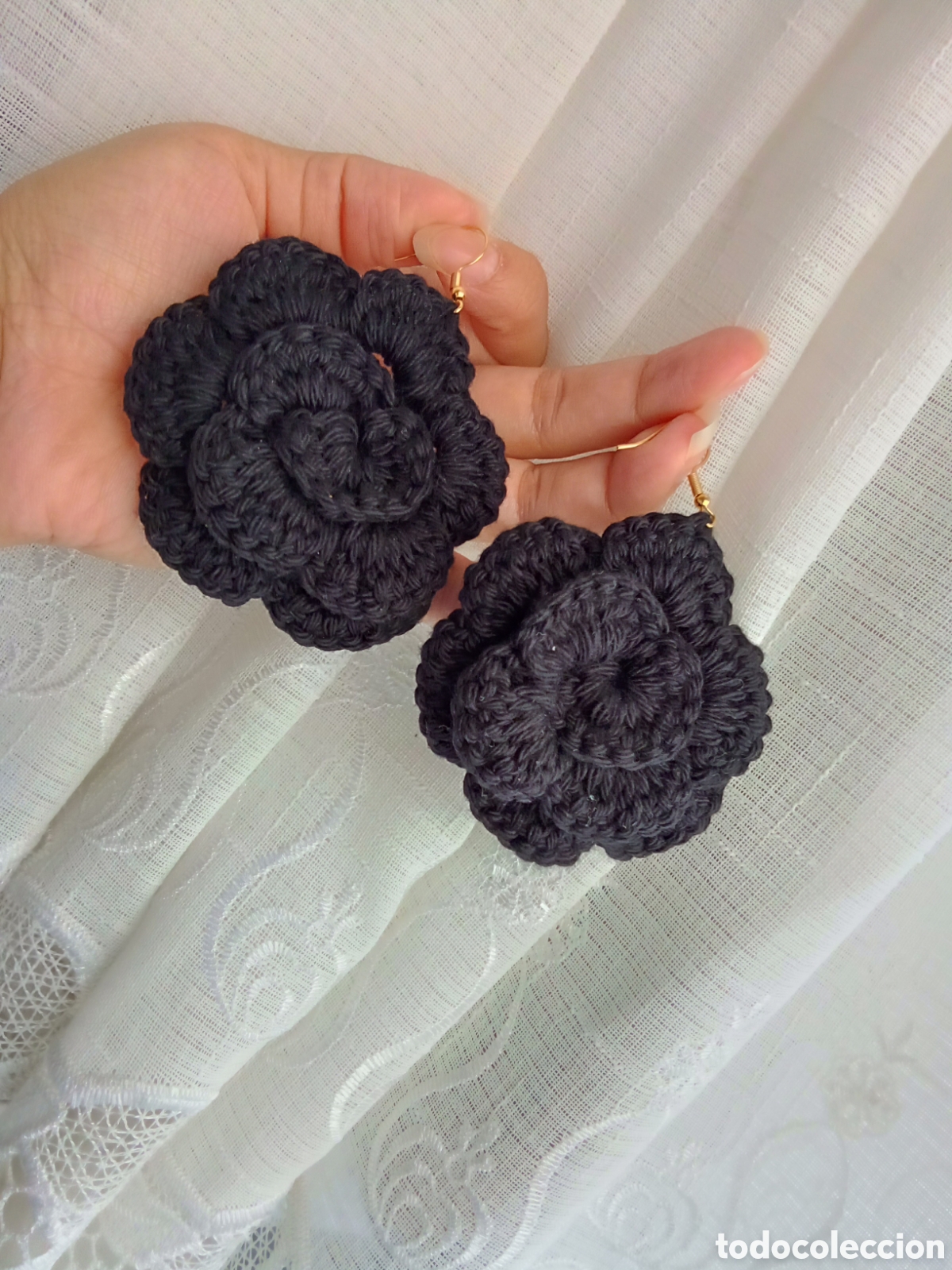 Joyeria: Pendientes enganche acero inox - Foto 2