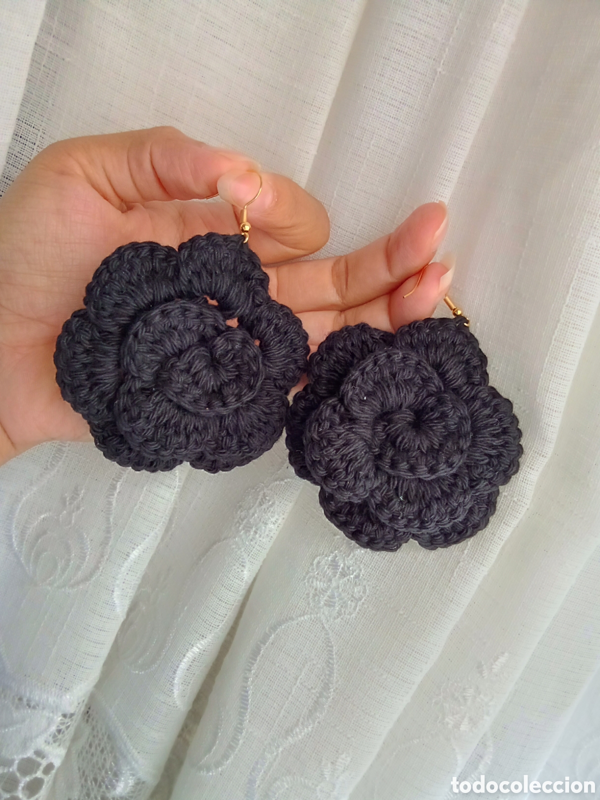 Joyeria: Pendientes enganche acero inox - Foto 3