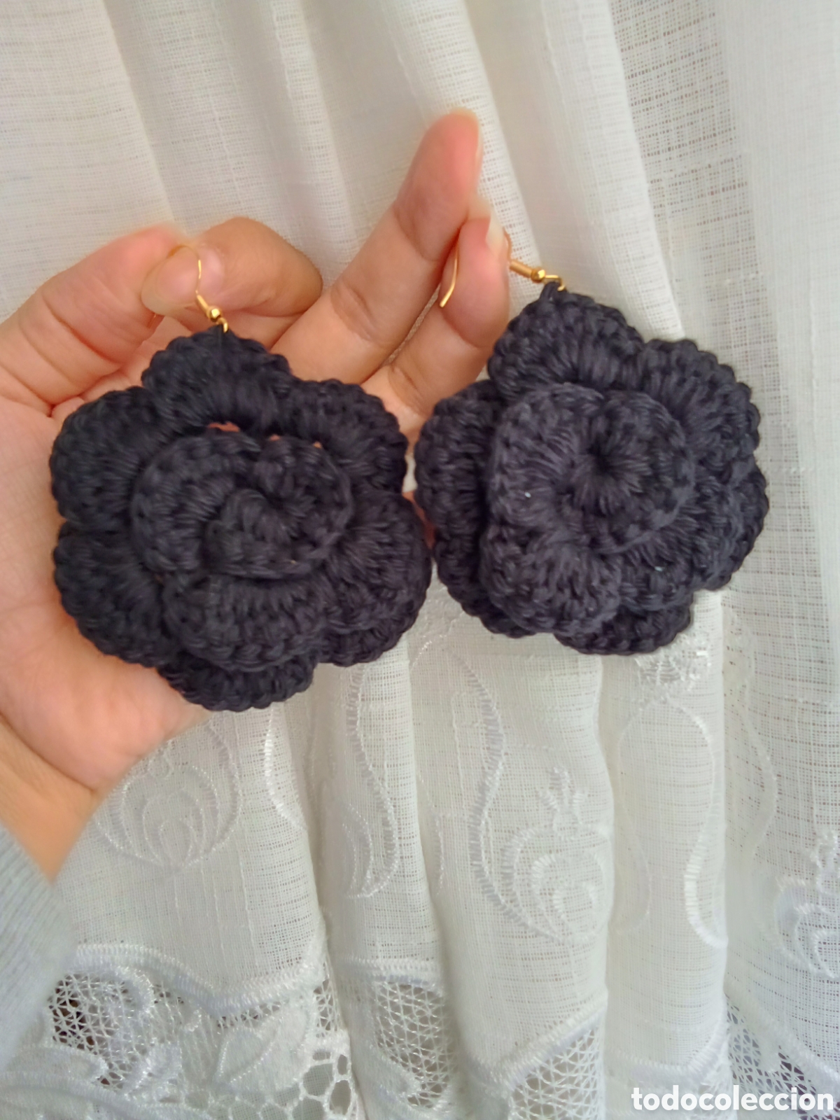 Joyeria: Pendientes enganche acero inox - Foto 1