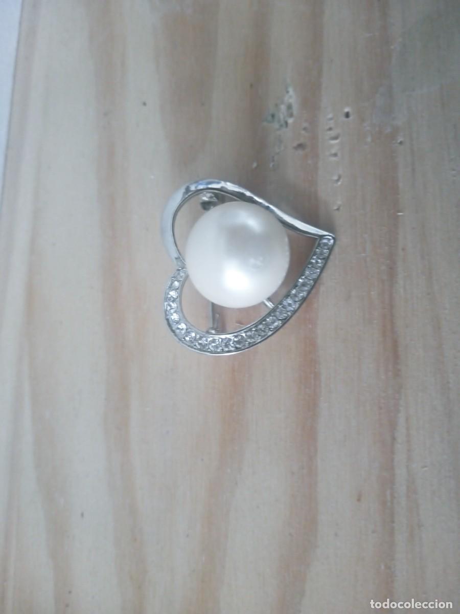 Joyeria: BONITO BROCHE ANTIGUO - Foto 1