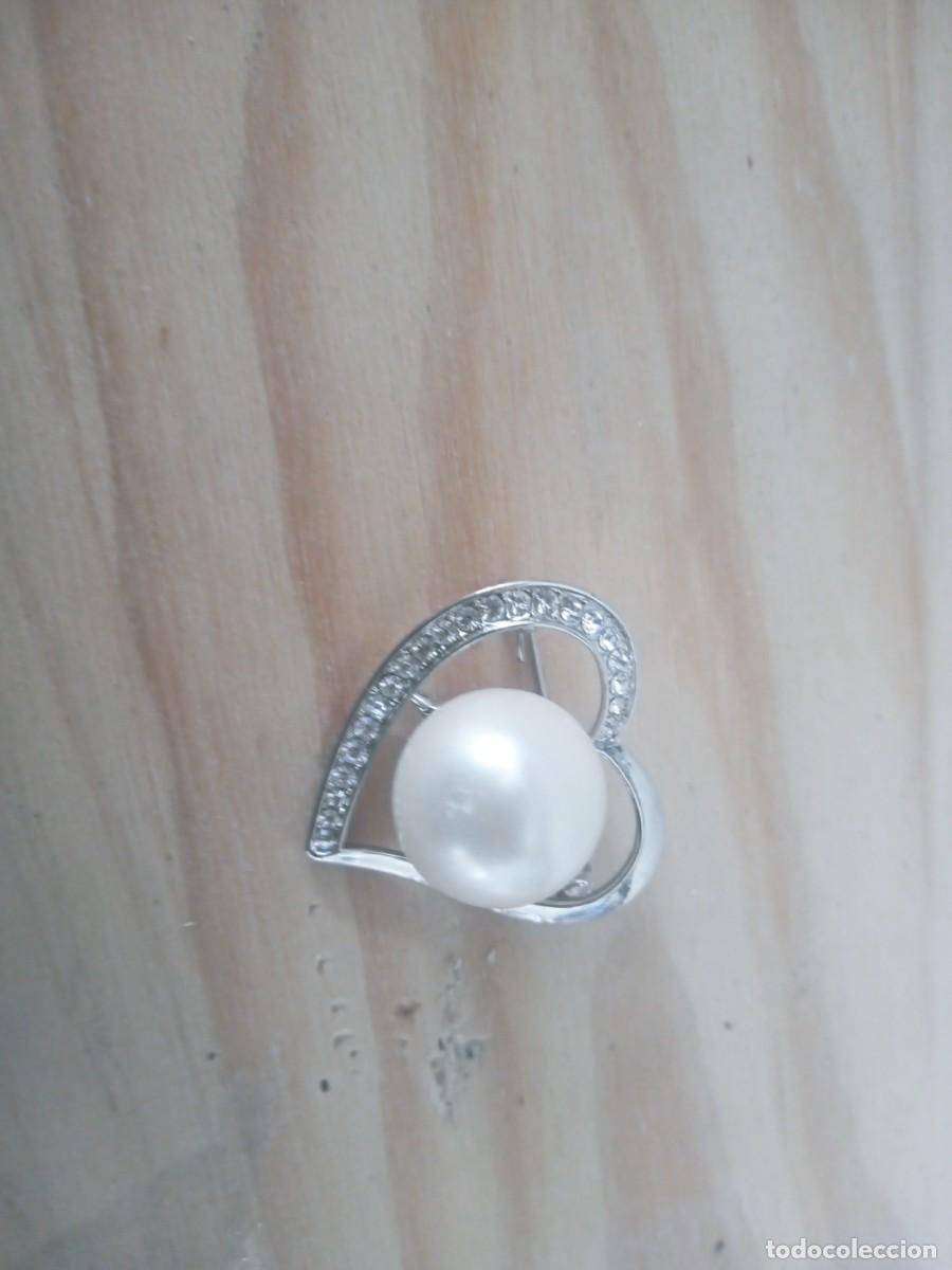 Joyeria: BONITO BROCHE ANTIGUO - Foto 2