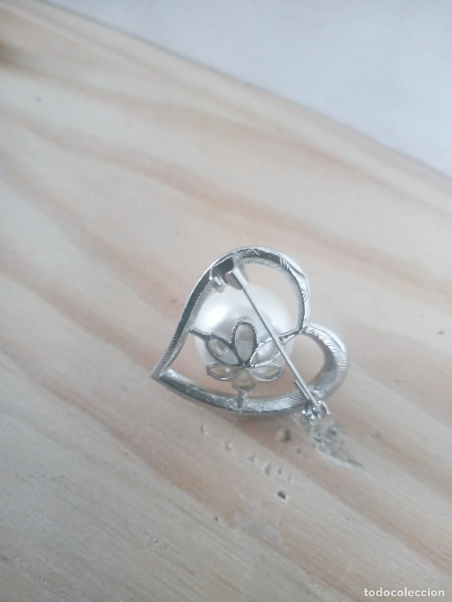 Joyeria: BONITO BROCHE ANTIGUO - Foto 3