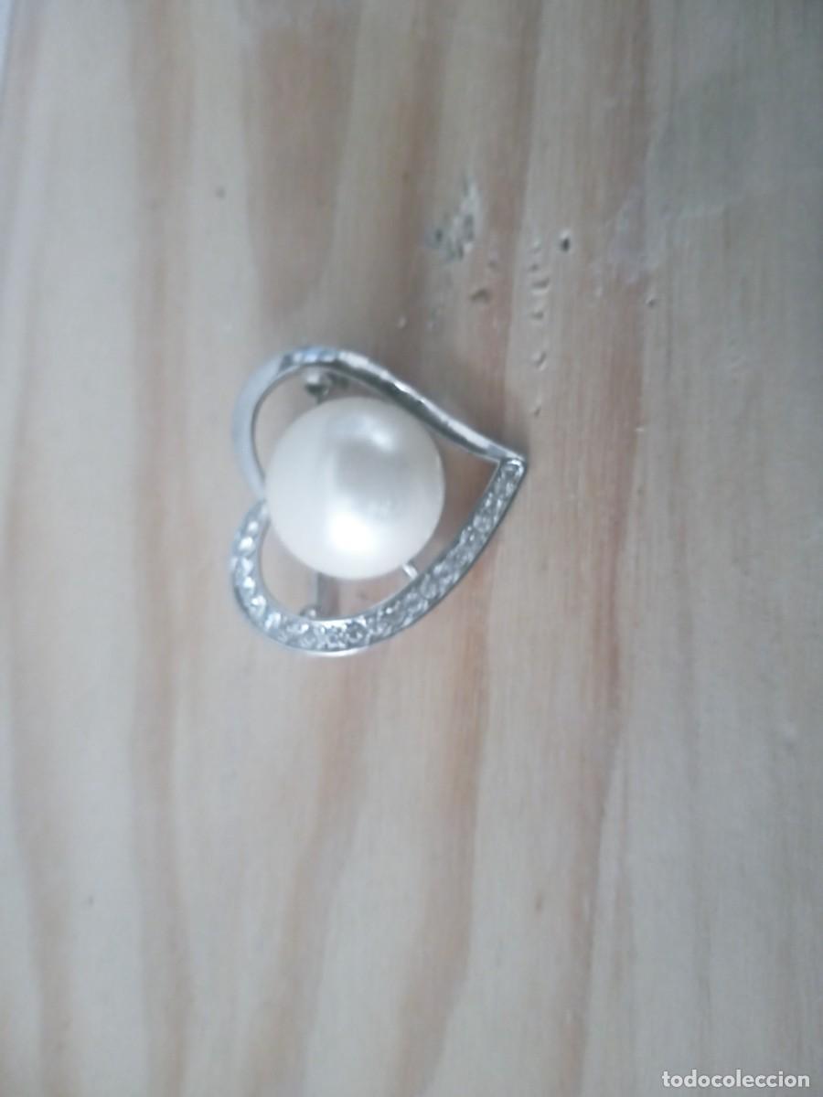 Joyeria: BONITO BROCHE ANTIGUO - Foto 4