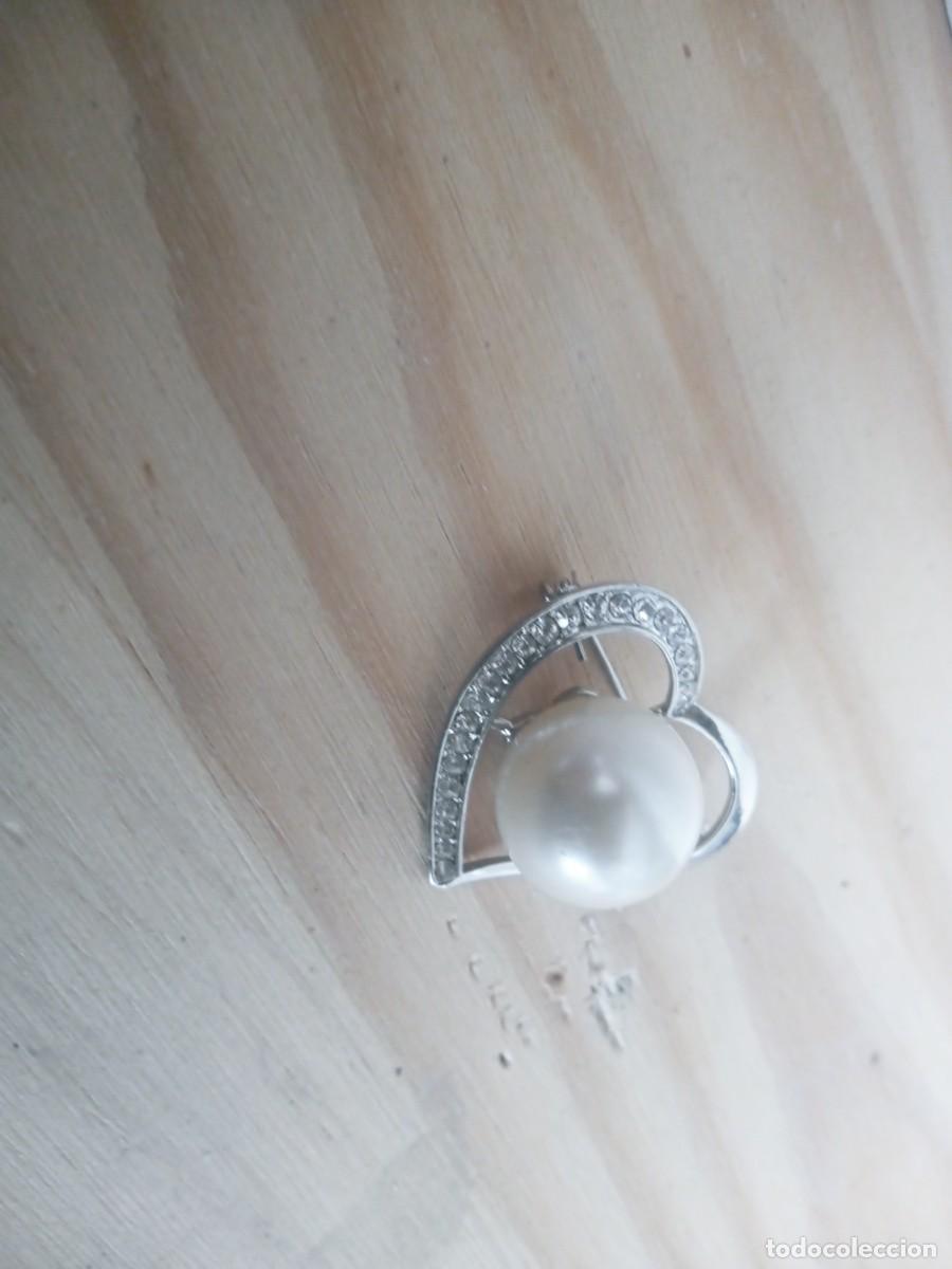 Joyeria: BONITO BROCHE ANTIGUO - Foto 5