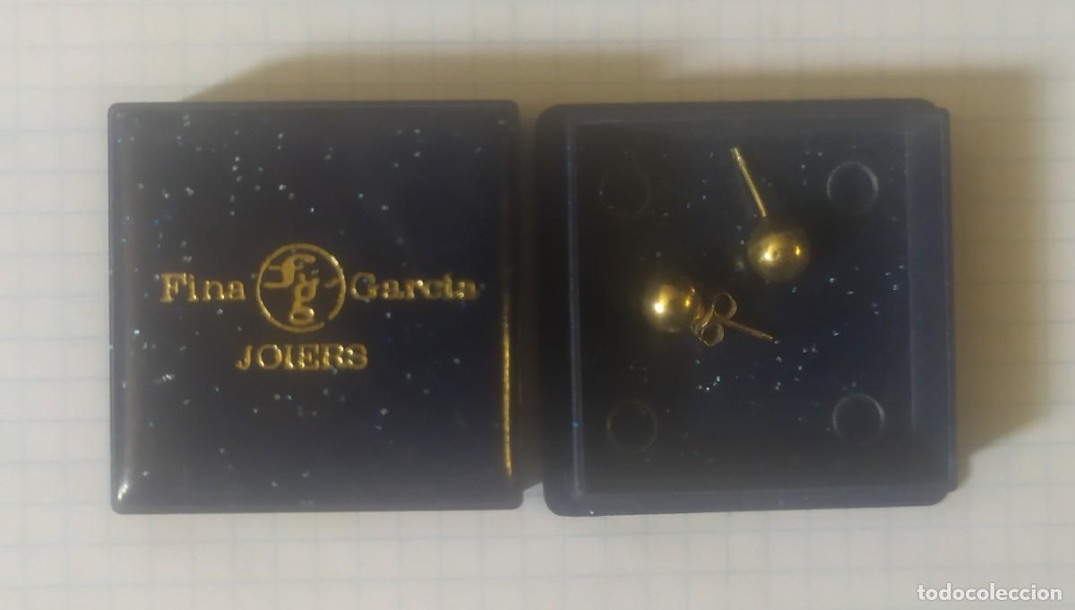 Joyeria: Cajita con pendientes - Foto 1
