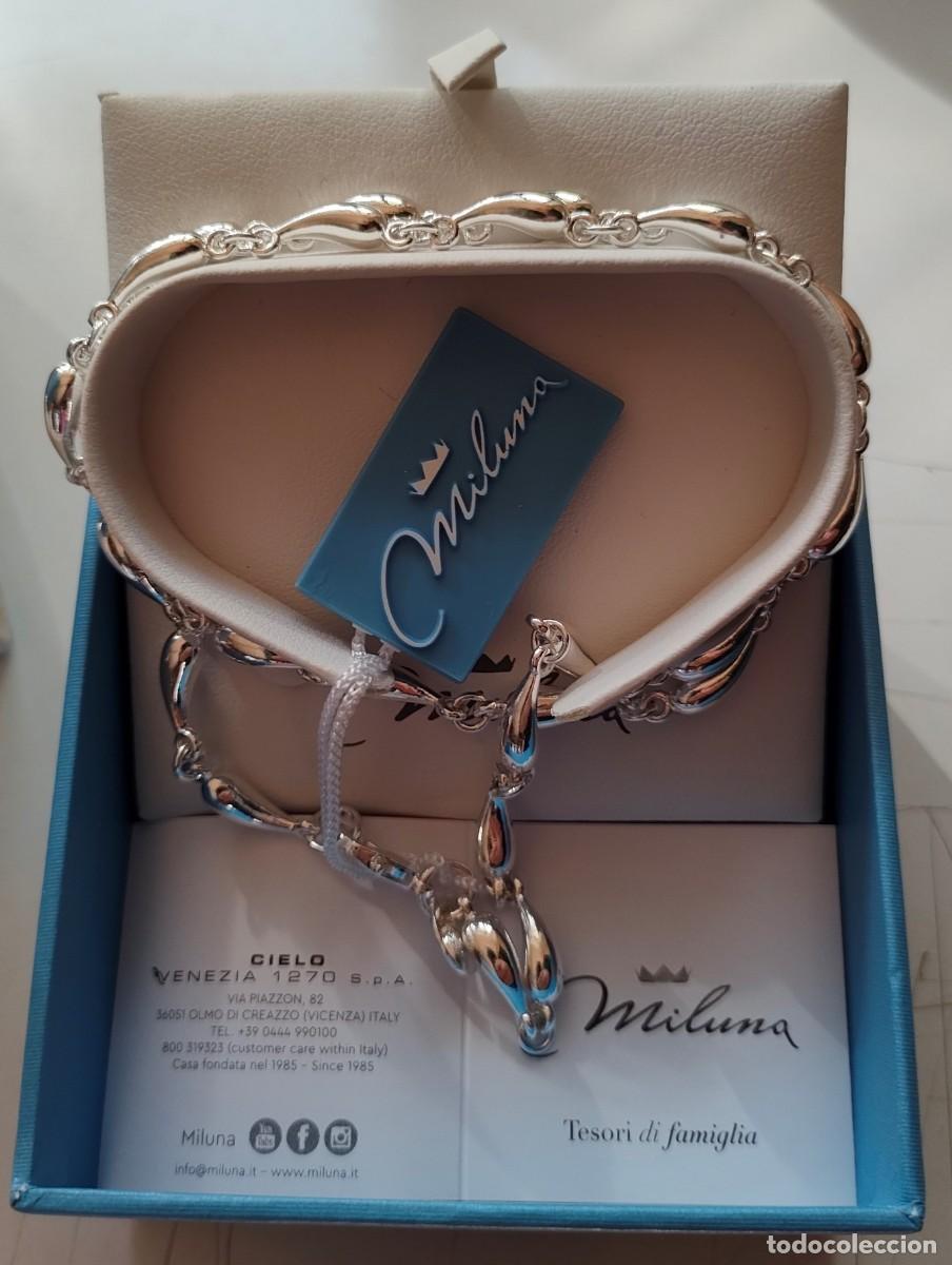 Joyeria: Collana Argento Miluna - Foto 1