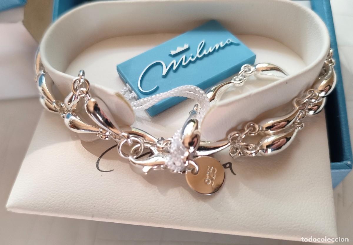 Joyeria: Collana Argento Miluna - Foto 3