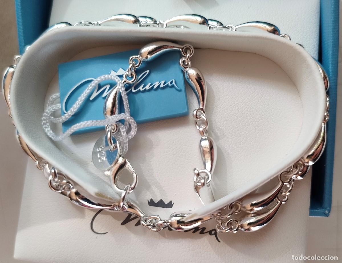 Joyeria: Collana Argento Miluna - Foto 4