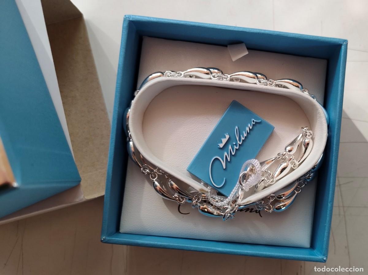 Joyeria: Collana Argento Miluna - Foto 5