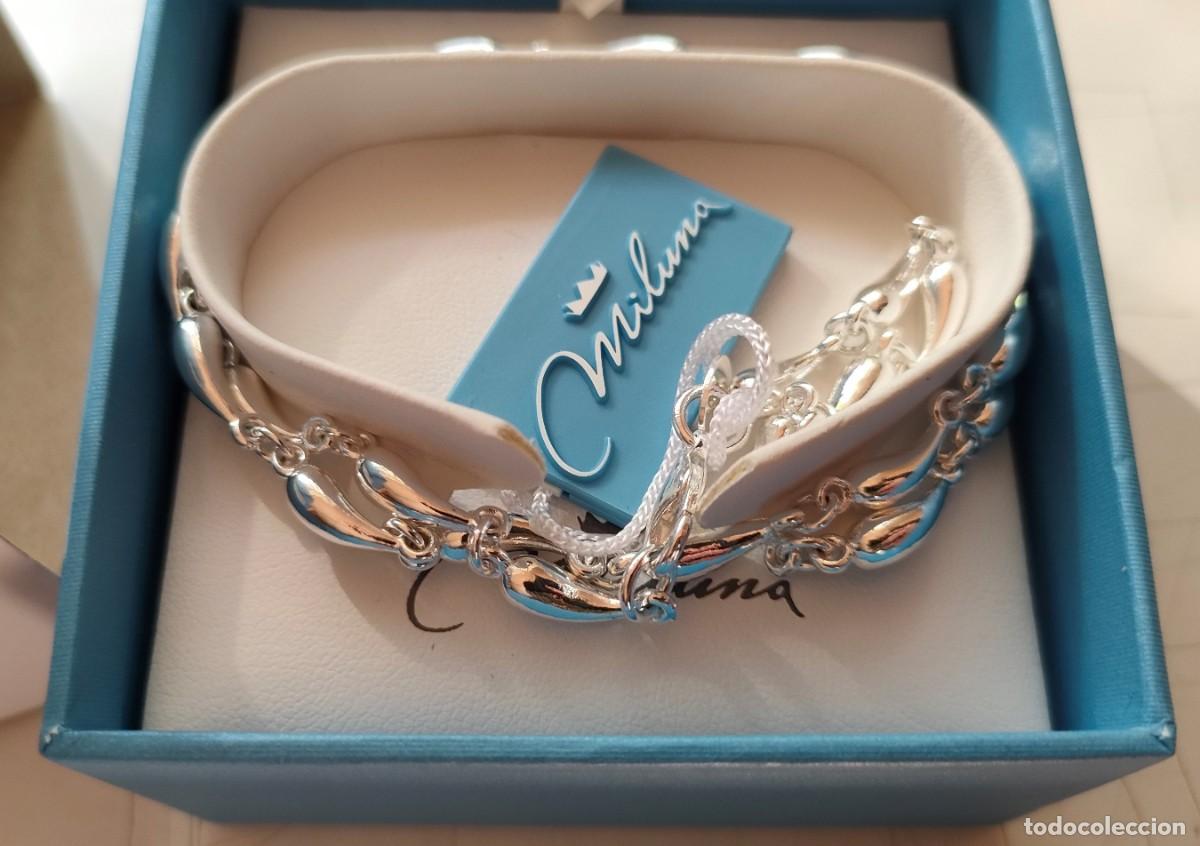 Joyeria: Collana Argento Miluna - Foto 6