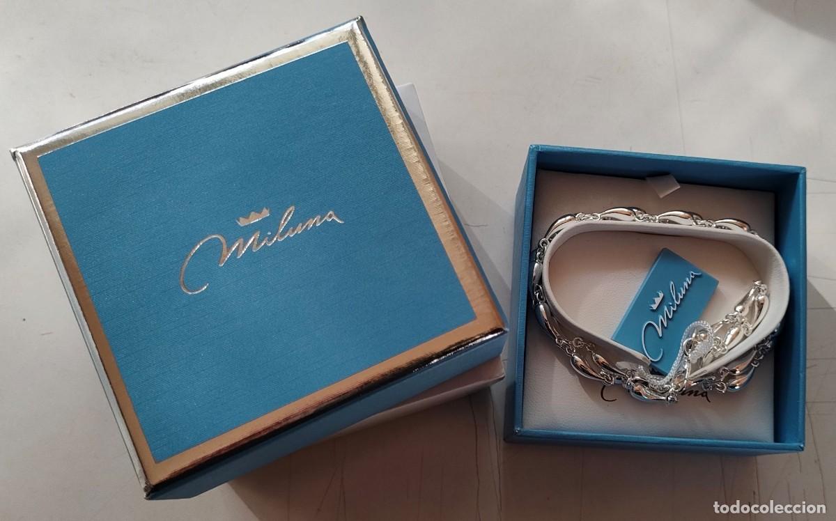 Joyeria: Collana Argento Miluna - Foto 7