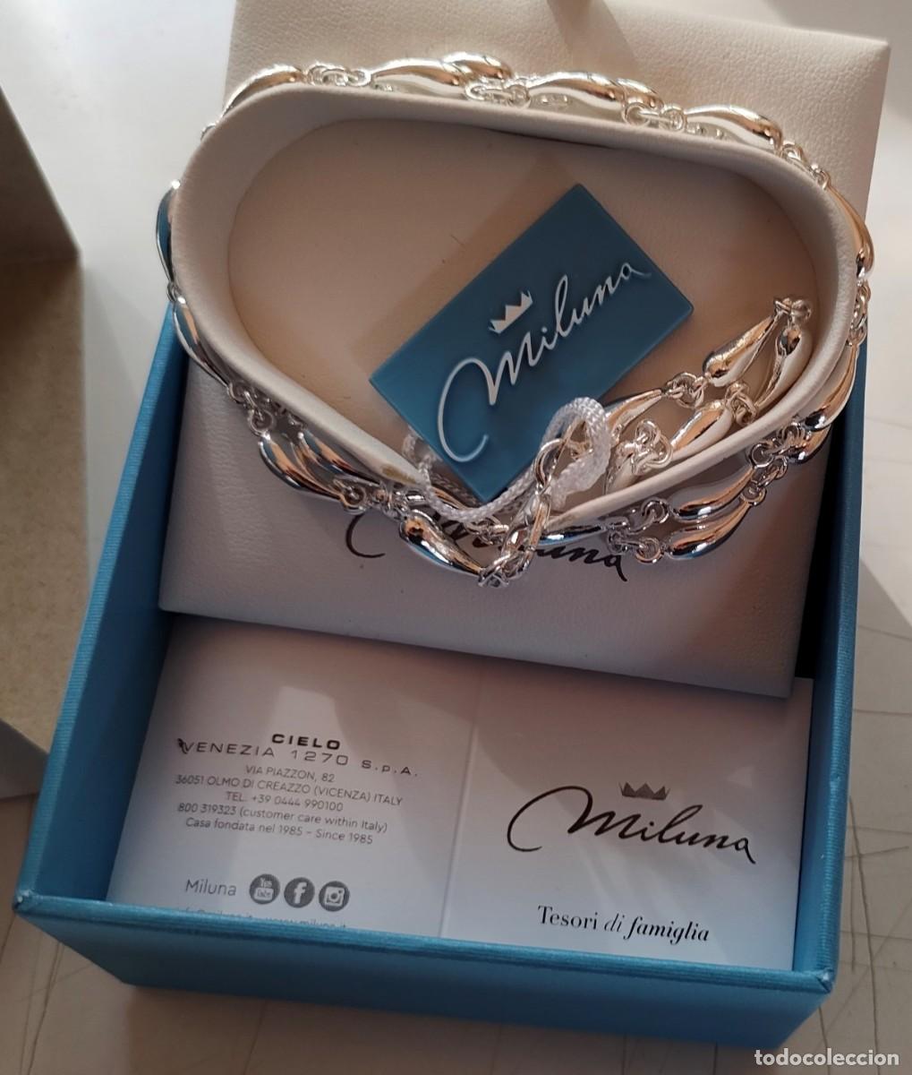 Joyeria: Collana Argento Miluna - Foto 9