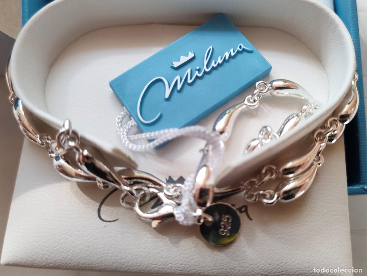 Joyeria: Collana Argento Miluna - Foto 10