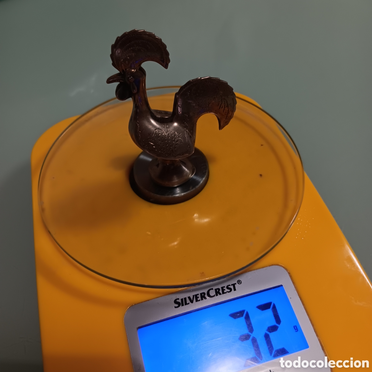 Joyeria: Gallo Portugal de plata - Foto 5