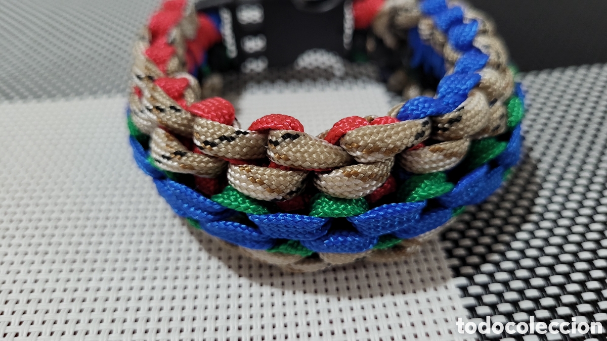 Joyeria: Pulsera paracord nueva - Foto 1