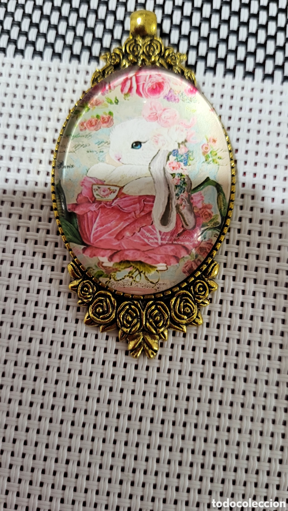 Joyeria: Colgante collar nuevo - Foto 2