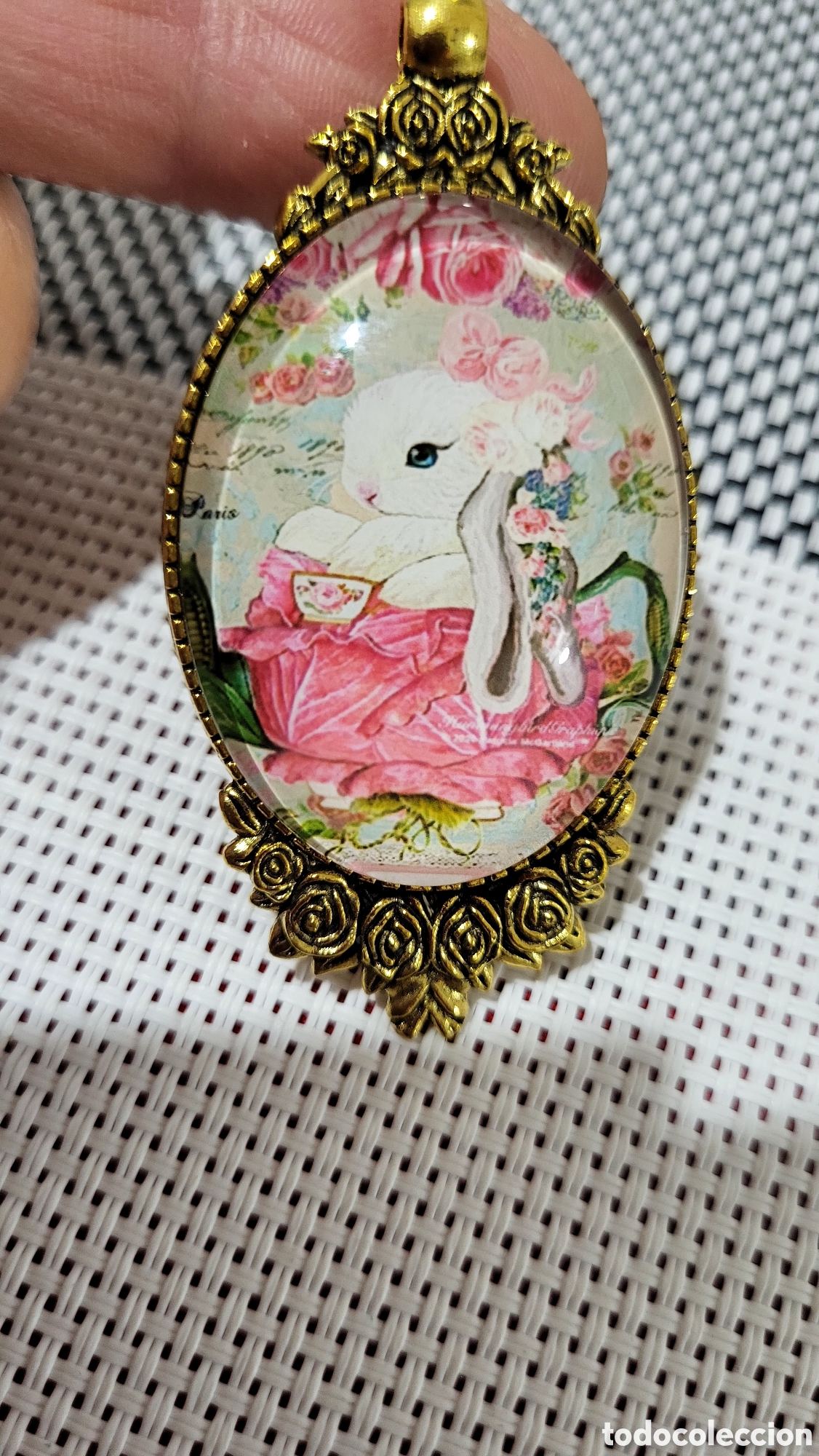 Joyeria: Colgante collar nuevo - Foto 1