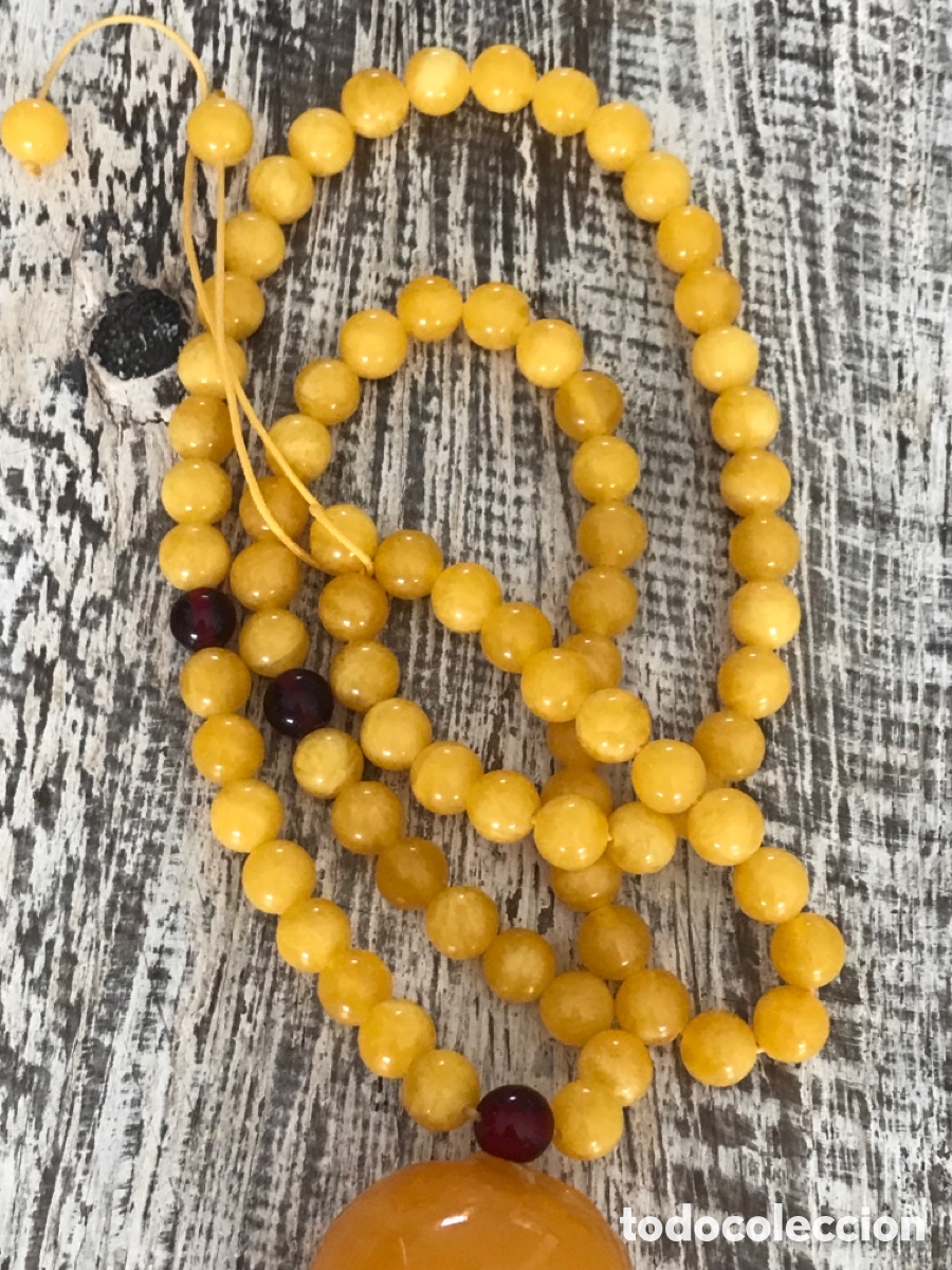 Joyeria: Collar &aacute;mbar cerdito - Foto 15