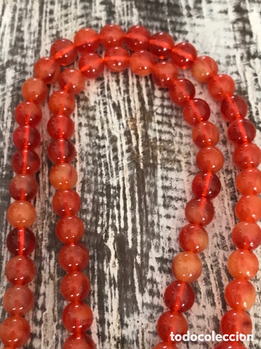 Joyeria: Collar figura buda en &Aacute;mbar - Foto 9