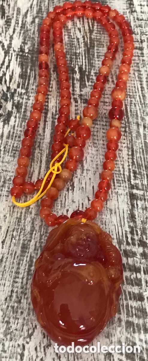 Joyeria: Collar figura buda en &Aacute;mbar - Foto 10