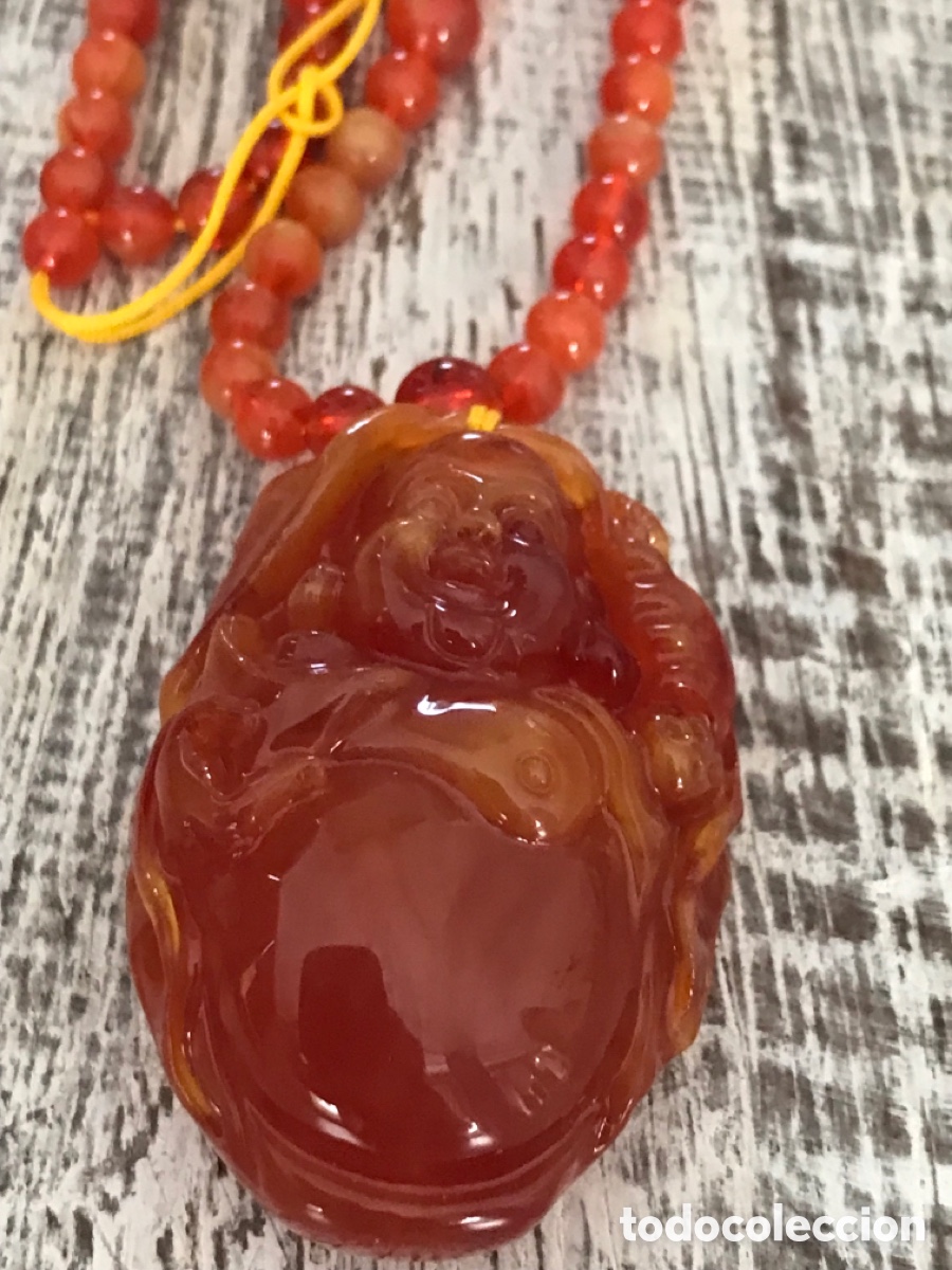 Joyeria: Collar figura buda en &Aacute;mbar - Foto 11