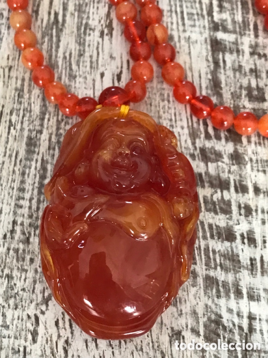Joyeria: Collar figura buda en &Aacute;mbar - Foto 15