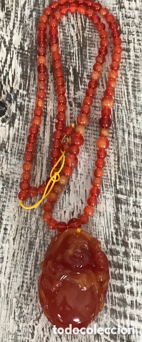 Joyeria: Collar figura buda en &Aacute;mbar - Foto 16