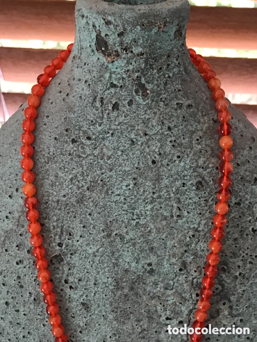 Joyeria: Collar figura buda en &Aacute;mbar - Foto 1