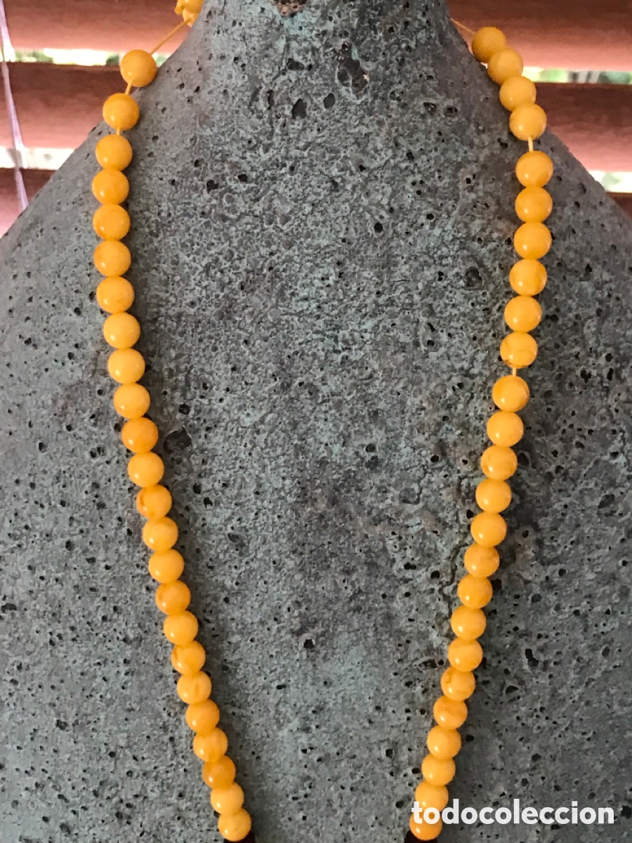 Joyeria: Collar figura buda &Aacute;mbar - Foto 9