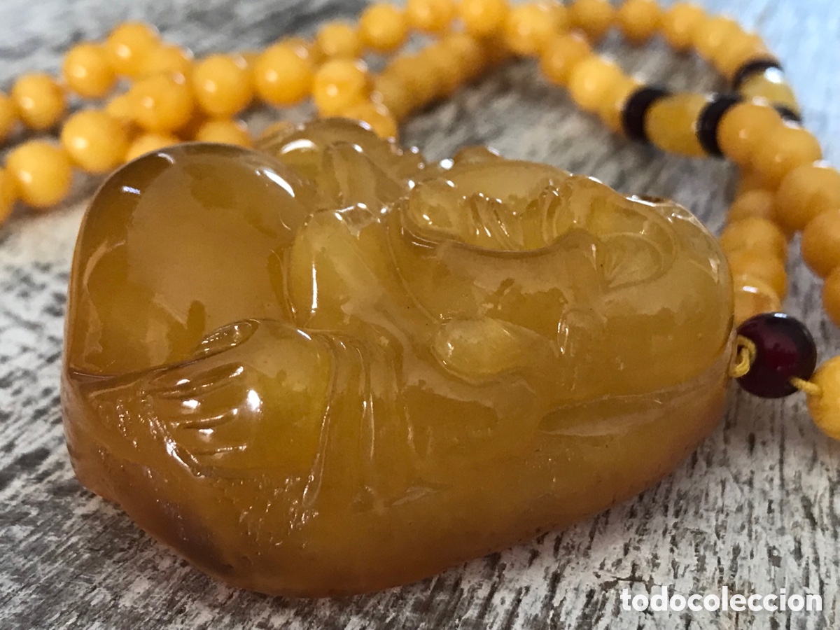 Joyeria: Collar figura buda &Aacute;mbar - Foto 10