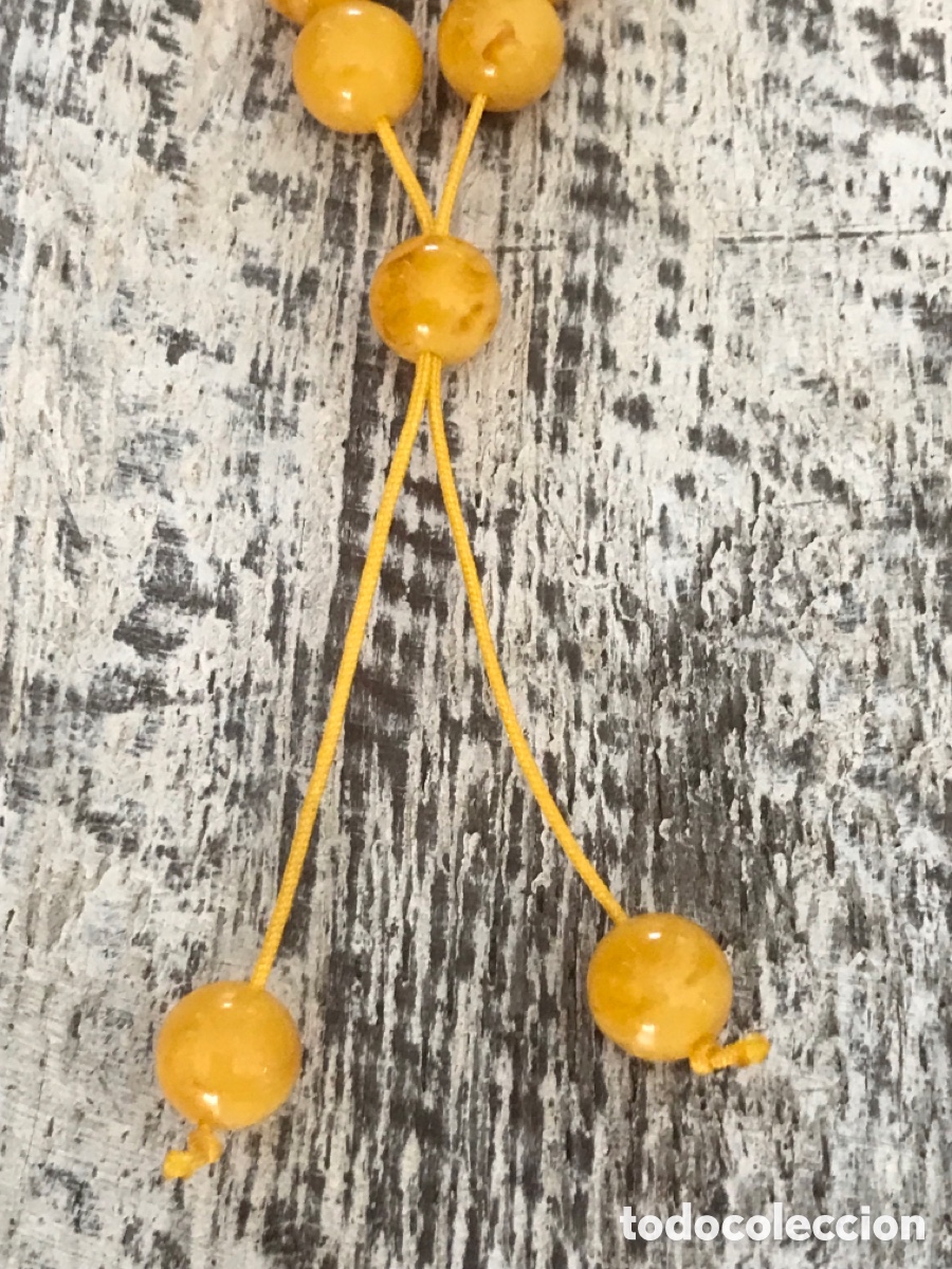 Joyeria: Collar figura buda &Aacute;mbar - Foto 11