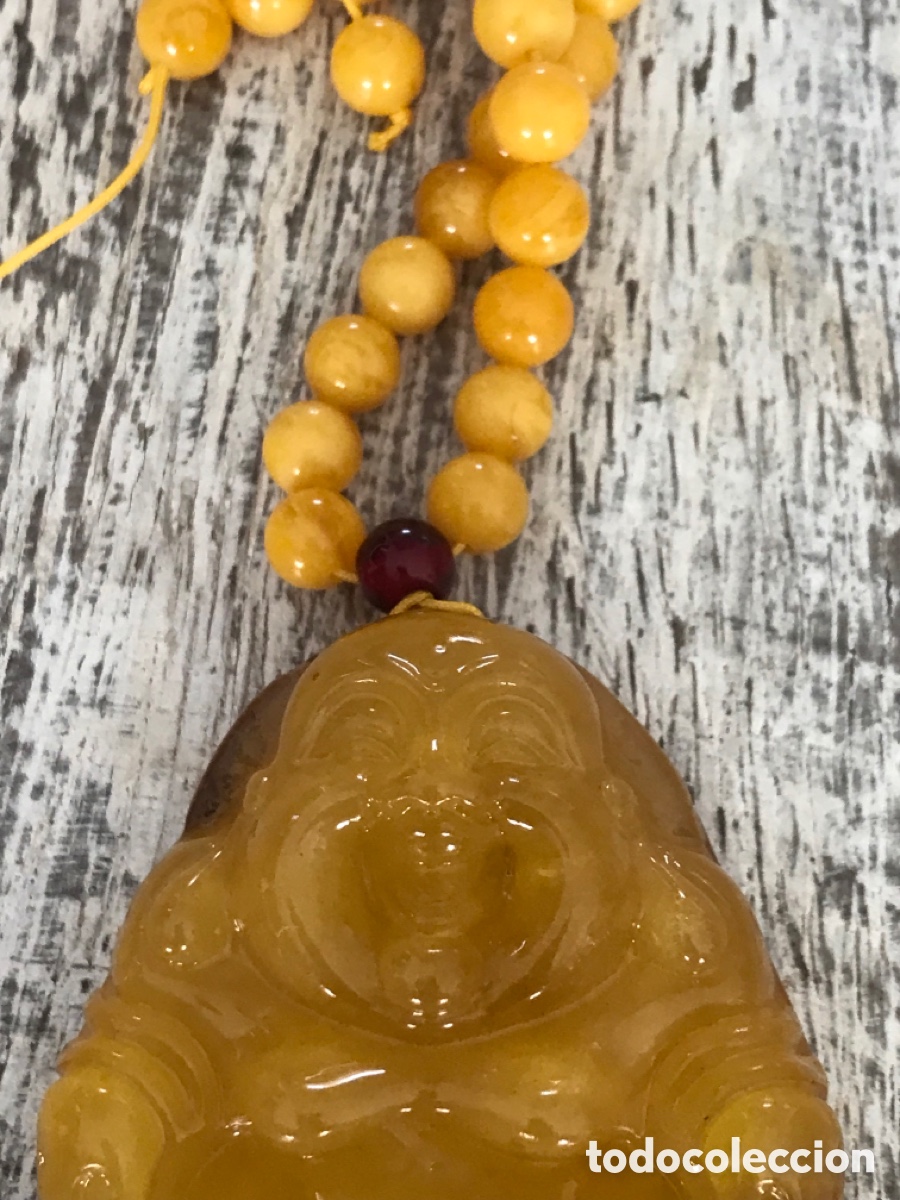 Joyeria: Collar figura buda &Aacute;mbar - Foto 17