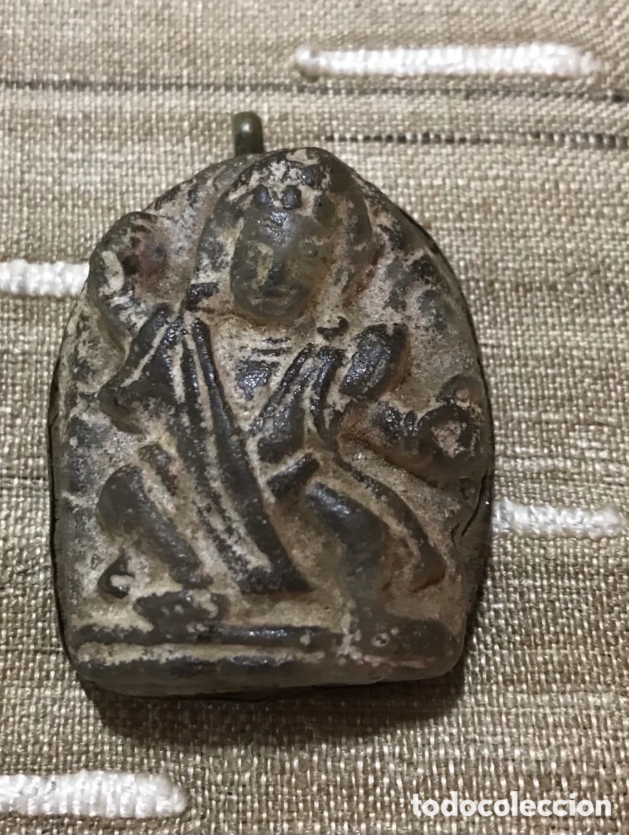 Joyeria: Colgante, amuleto vintage - Foto 3