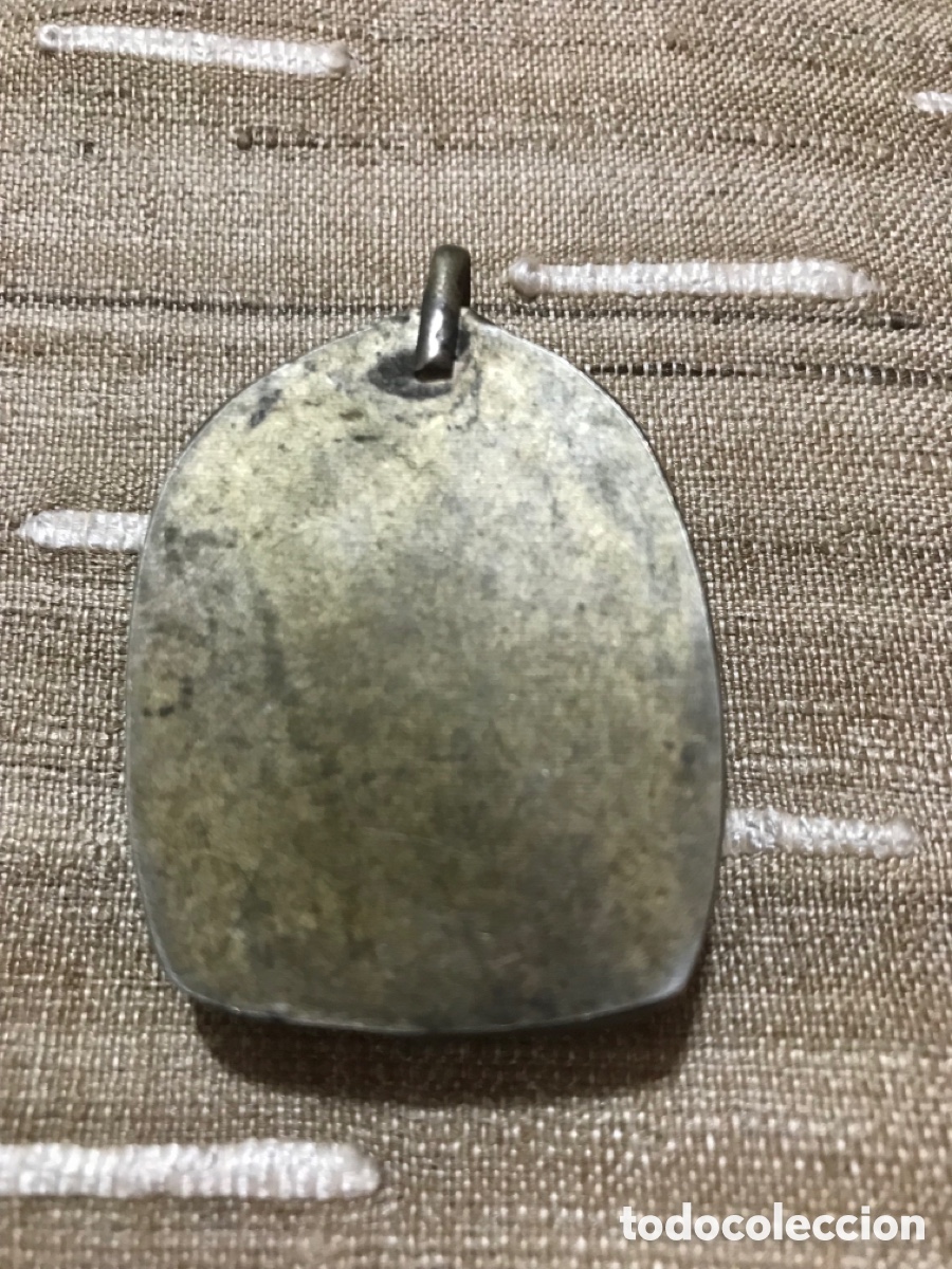 Joyeria: Colgante, amuleto vintage - Foto 5