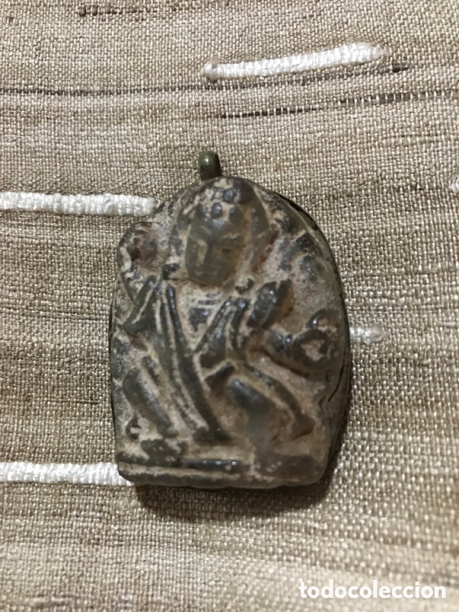 Joyeria: Colgante, amuleto vintage - Foto 7