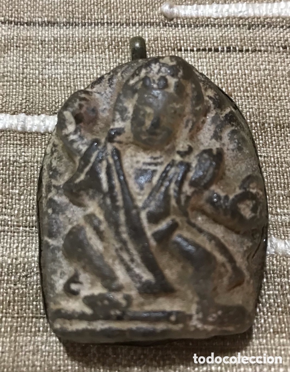 Joyeria: Colgante, amuleto vintage - Foto 1