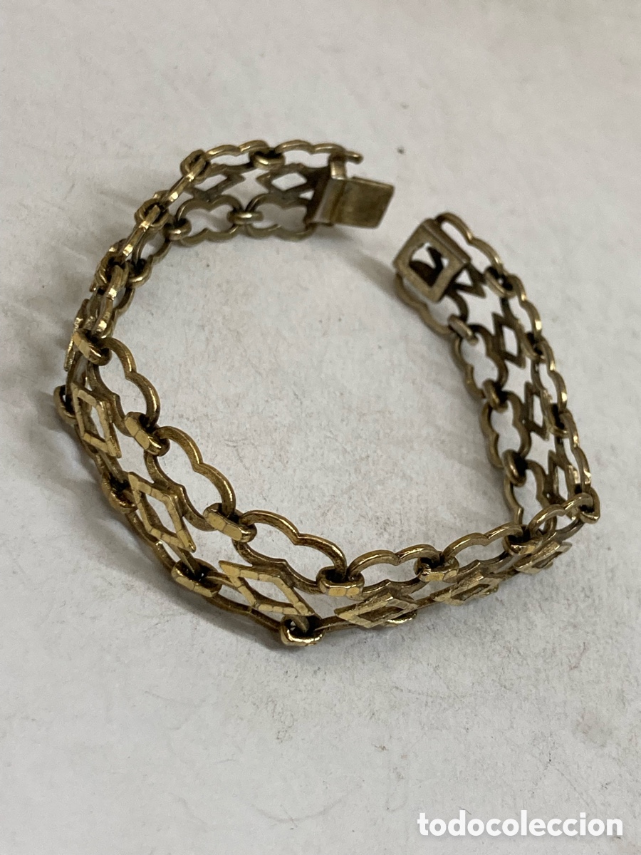 Joyeria: Pulsera de plata Pul346 - Foto 1