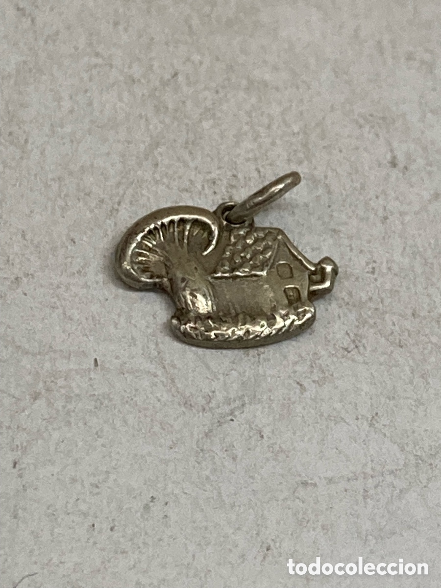 Joyeria: Colgante de plata C356 - Foto 1