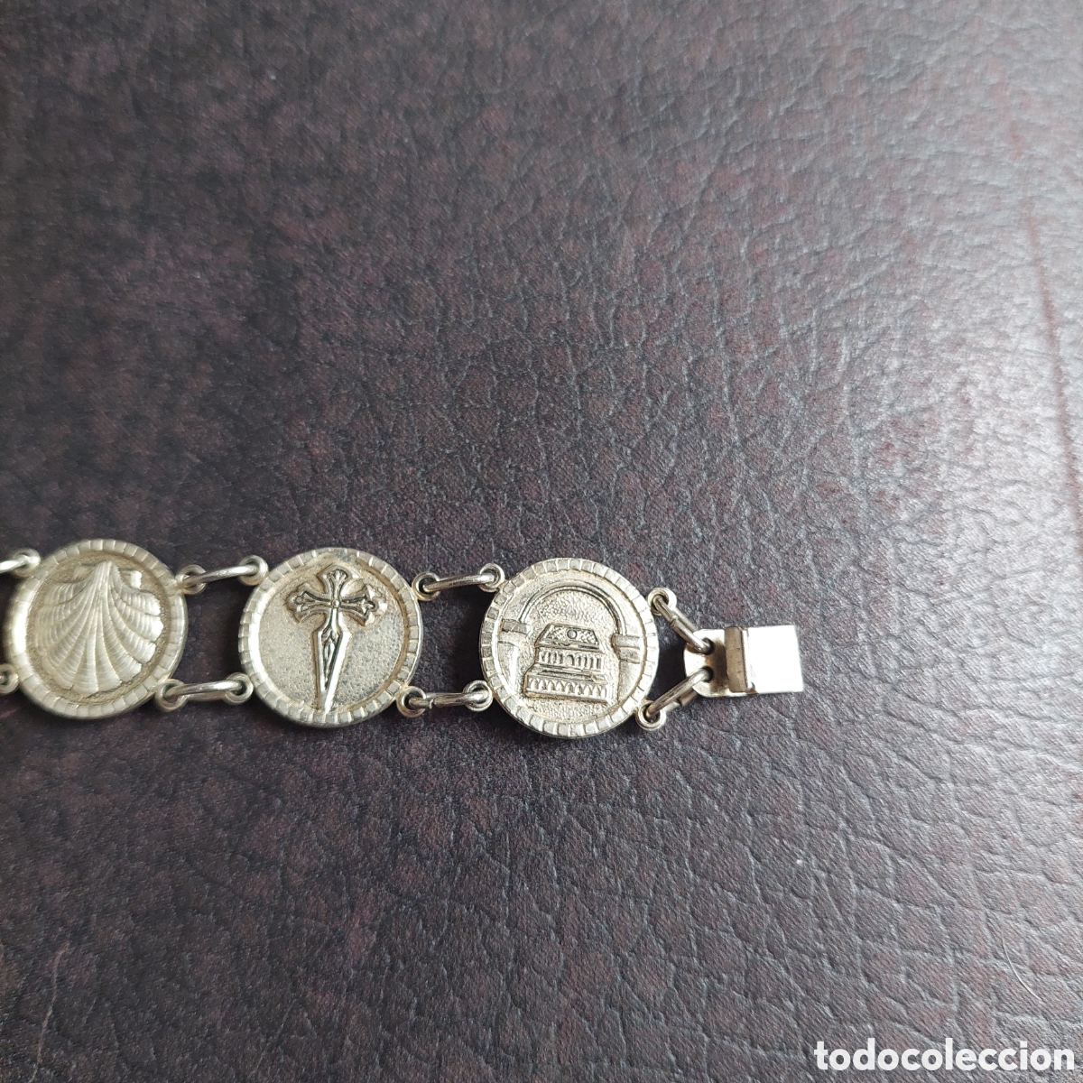 Joyeria: Pulsera Jacobeo monedas - Foto 4