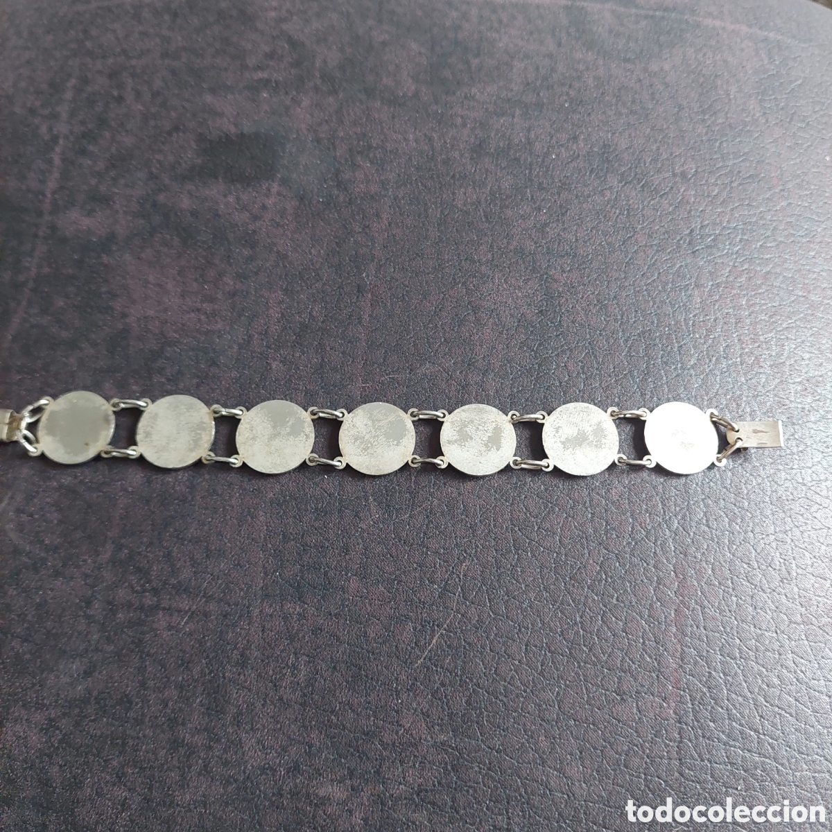 Joyeria: Pulsera Jacobeo monedas - Foto 5