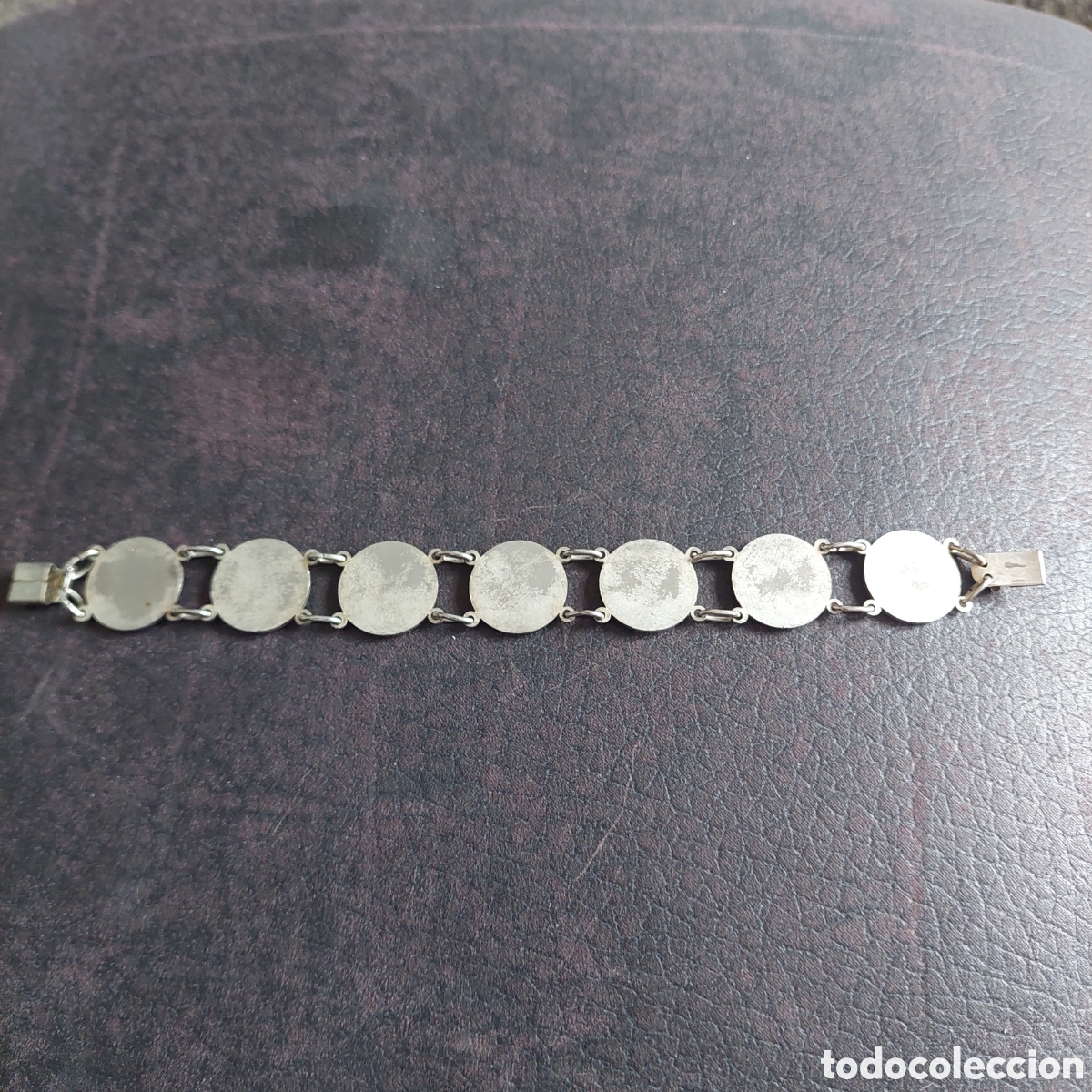 Joyeria: Pulsera Jacobeo monedas - Foto 6