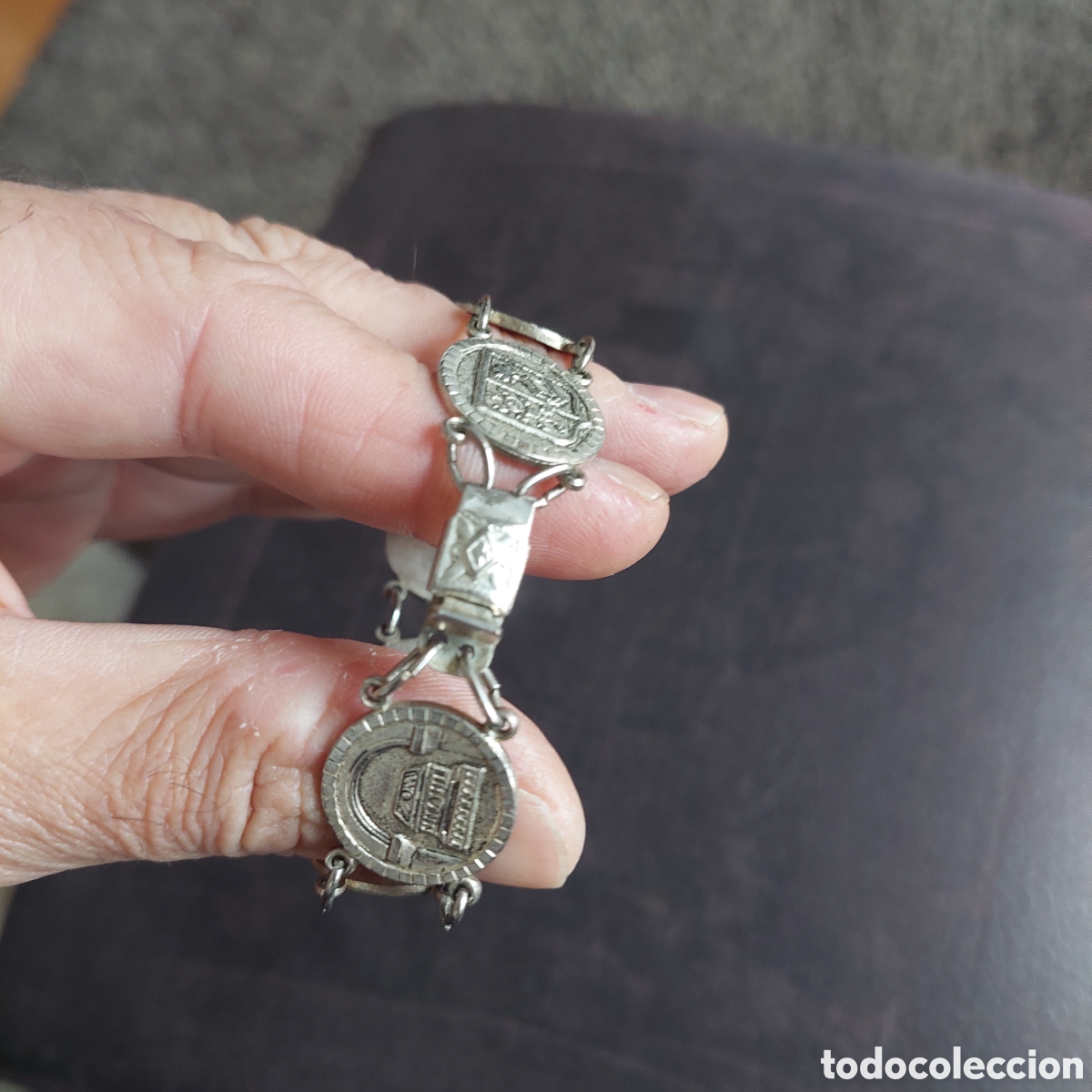 Joyeria: Pulsera Jacobeo monedas - Foto 7