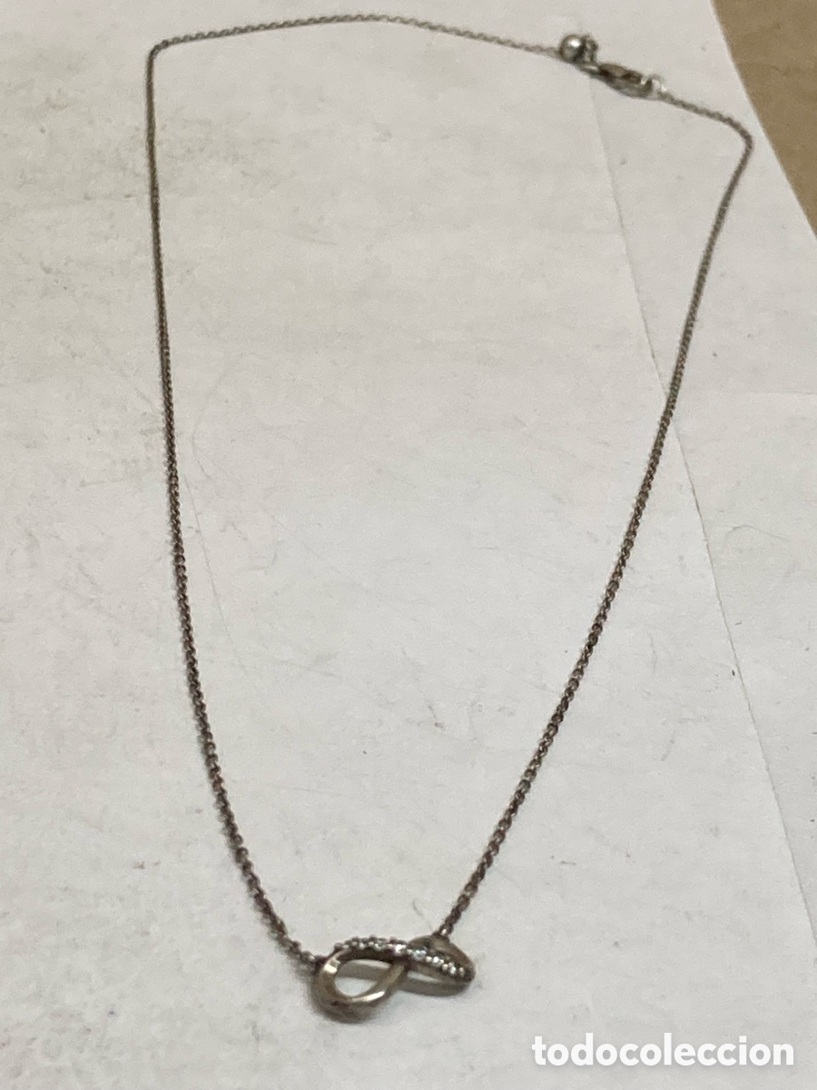Joyeria: Collar de plata CC343 - Foto 2