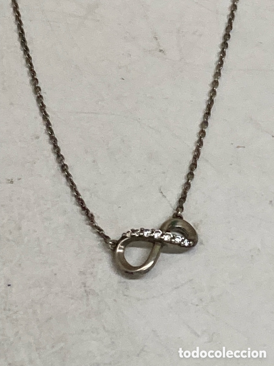 Joyeria: Collar de plata CC343 - Foto 1
