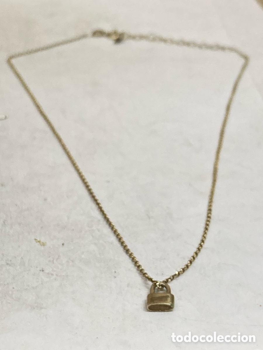 Joyeria: Collar de plata CC343 - Foto 1